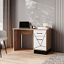 Набор мебели Гамма таксония/черный/ПВХ грей